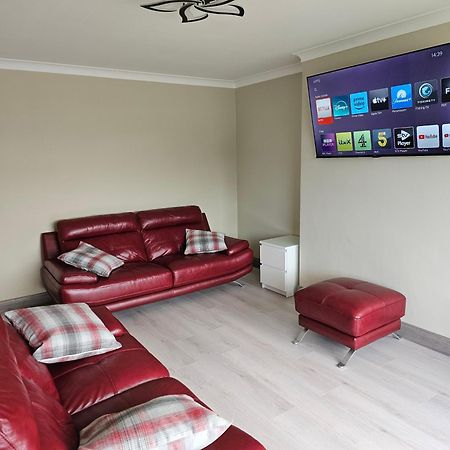 The Moss Villa Londonderry Exterior photo